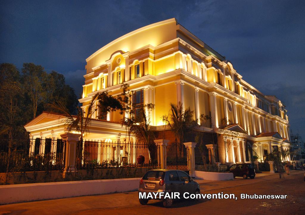 โรงแรม เมย์แฟร์ คอนเวนชั่น บูบันเนสชวาร์ ภายนอก รูปภาพ